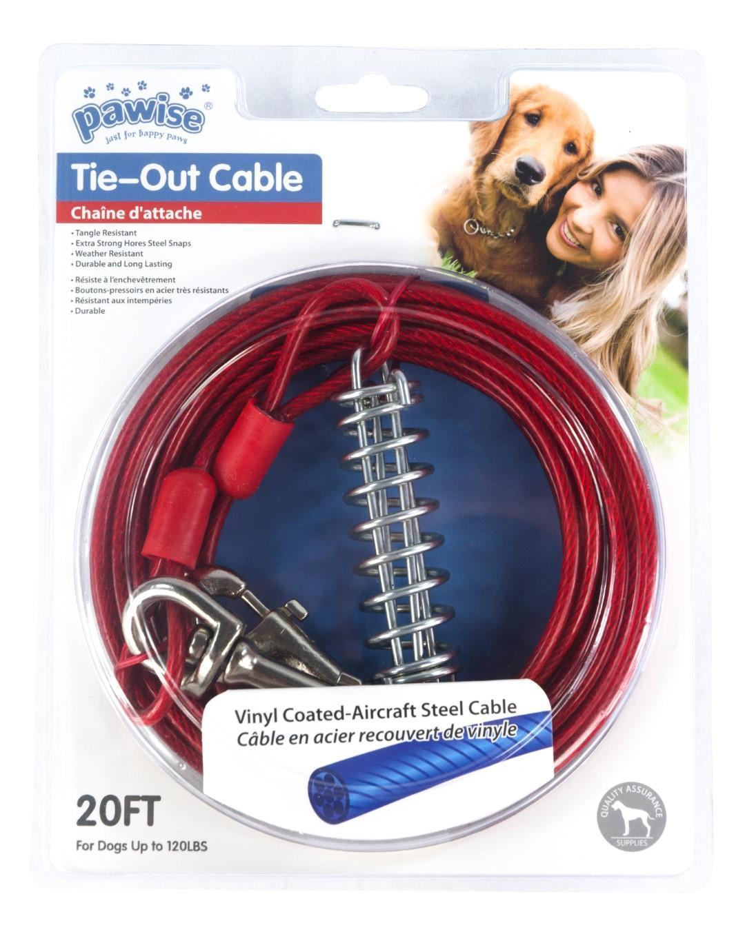 Extra strong dog harbour leash 7meter