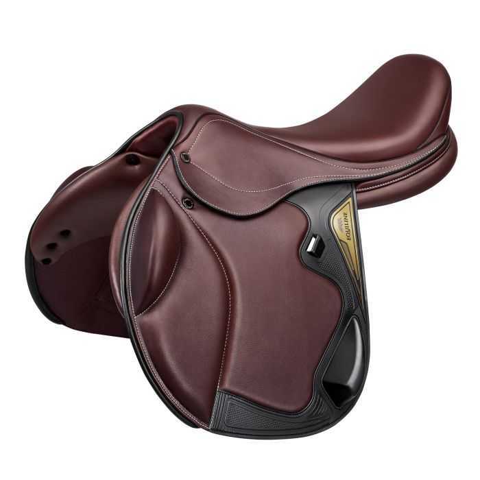 Cross Jumping Saddle