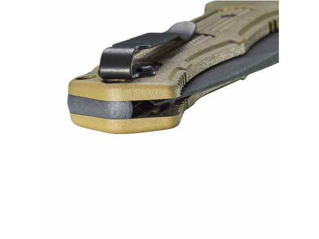 9070SBK-1 Claymore folding knife