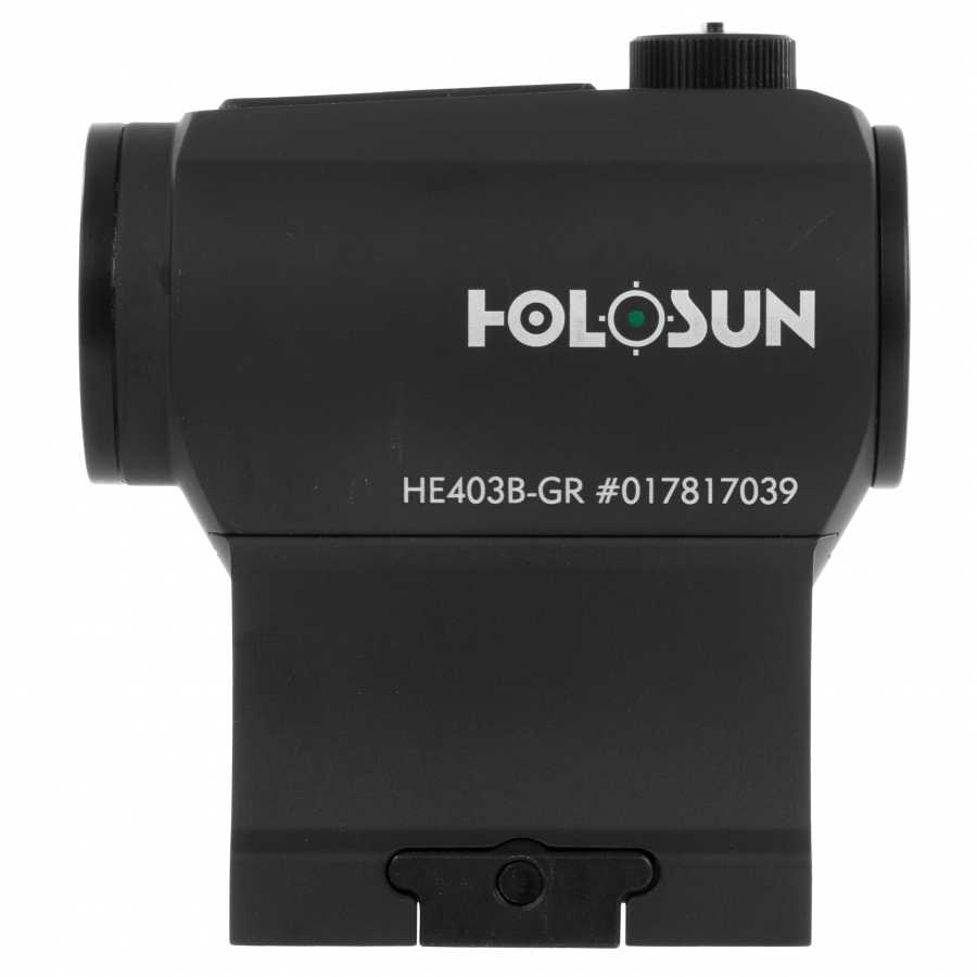 Elite Green Dot HE403B-GR collimator