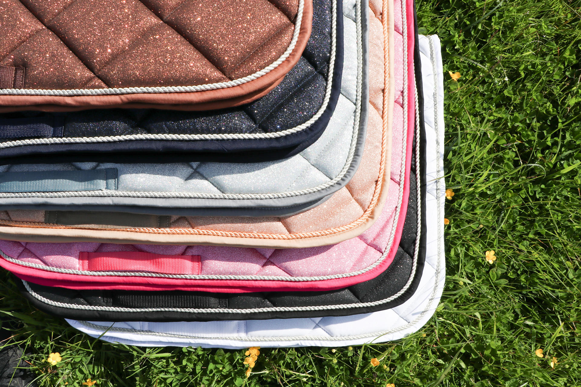 Cindy Jumping saddle pad