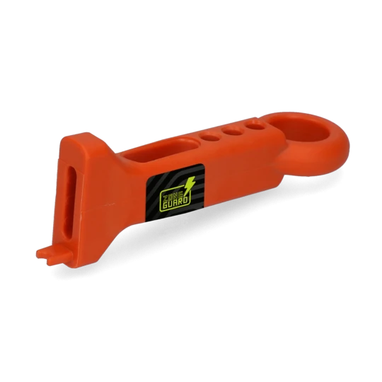 Electric shepherd bolting tool for livestock