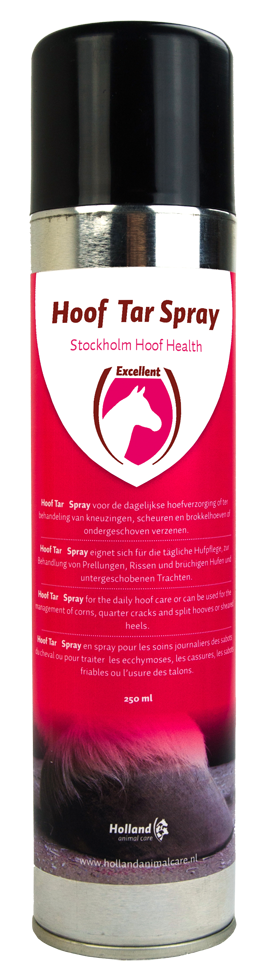 Hoof care spray