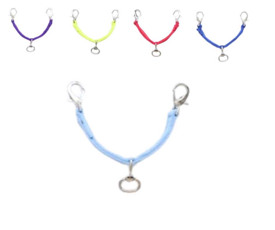 Mateo lunging bit strap