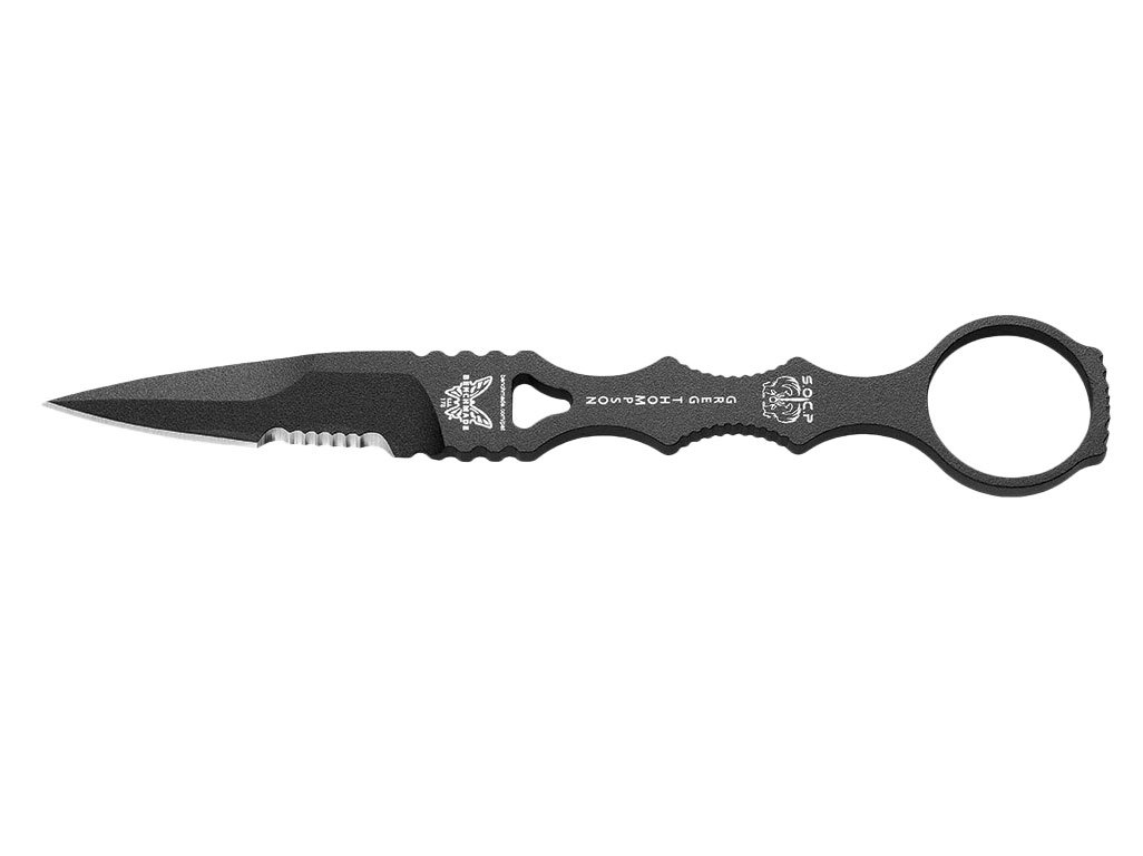 178SBKSN Socp Spear Point tactical knife
