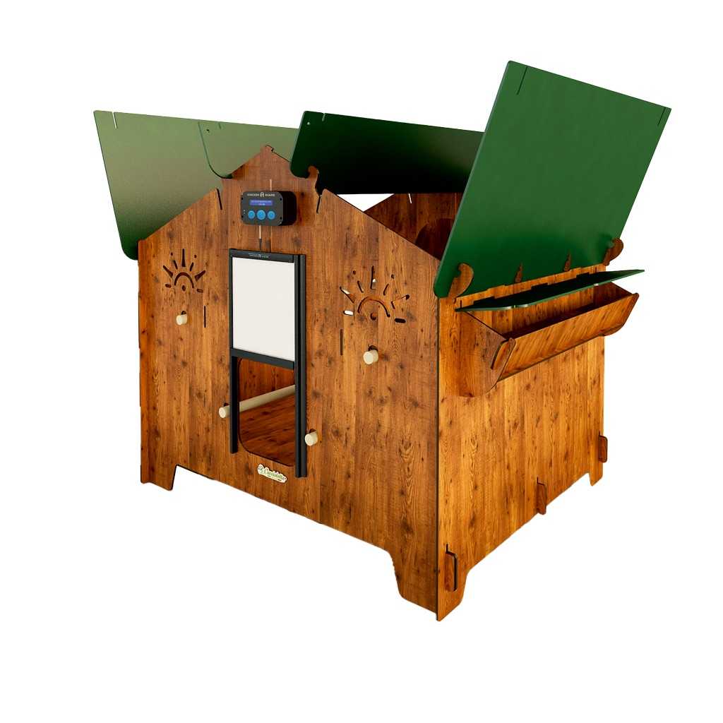 Kippenhok Polly Farm Mignon henhouse