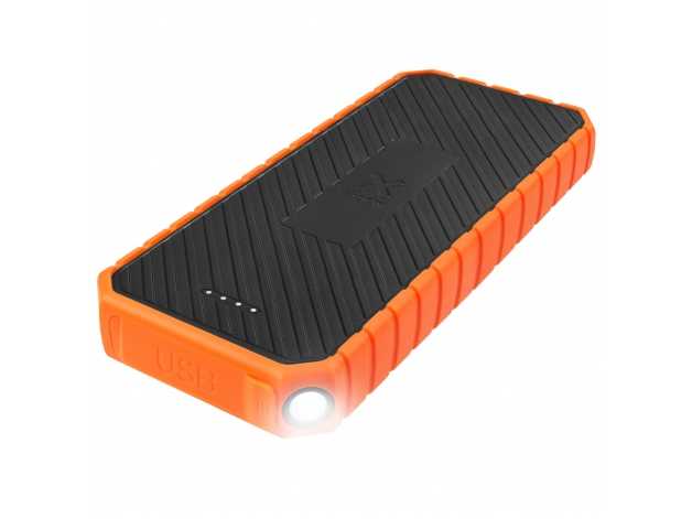Rugged 20000 mAh 30 Watt PowerBank