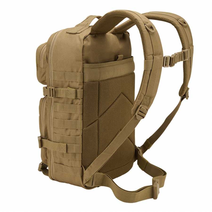 US Cooper Patch camel hunting bag