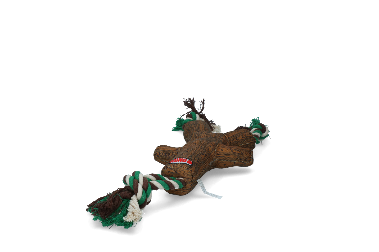 Combined dog toy EU ropes