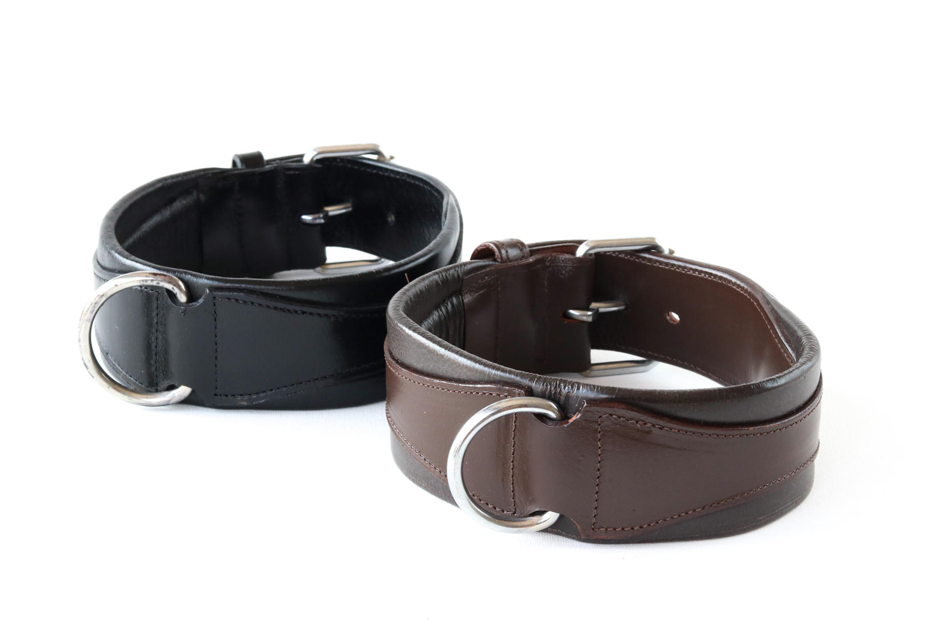 7001 Dog leather collar