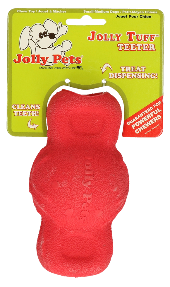 Tuff rubber toy 12,7 cm dog toy