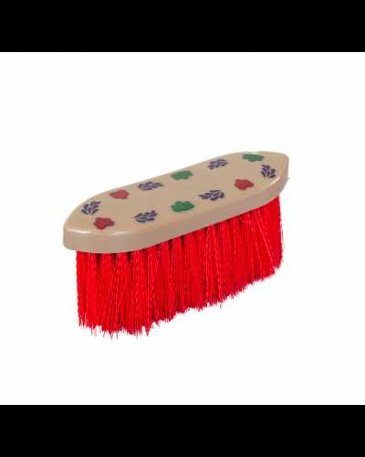 1643 Dandy long-haired brush Brabant 6 pack horse care