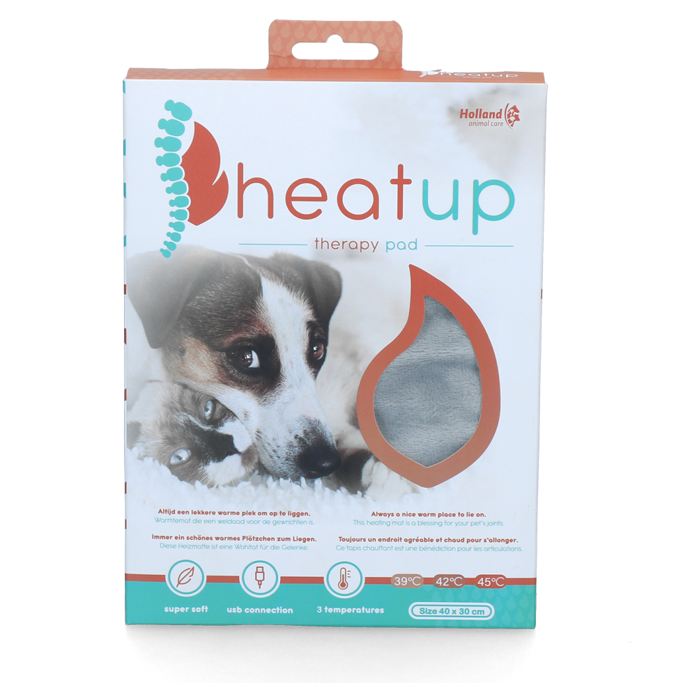 Therapeutic pillow for dogs and cats