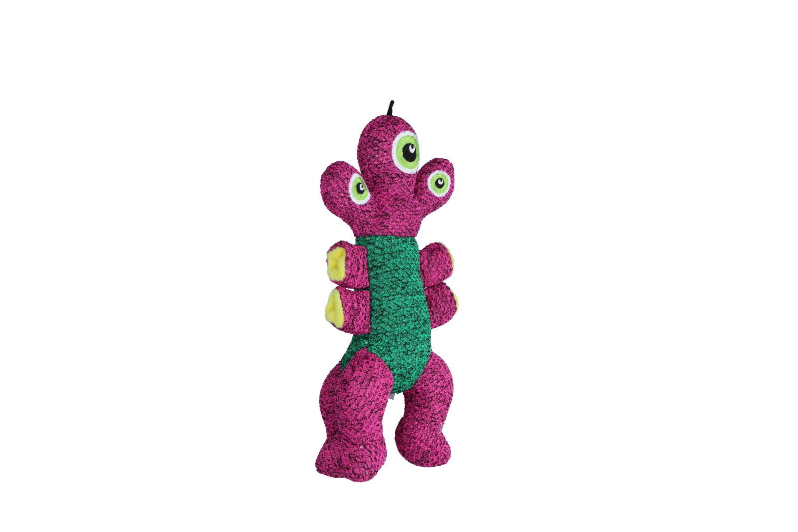 Woozles pink M EU dog toy