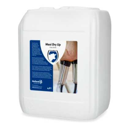 Maxi Dry Up cow drink minerals immune boosters