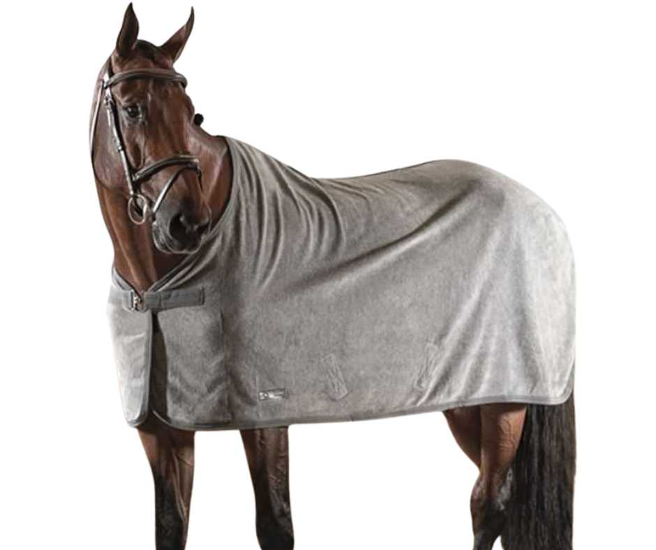 Hugo Fleece horse rug