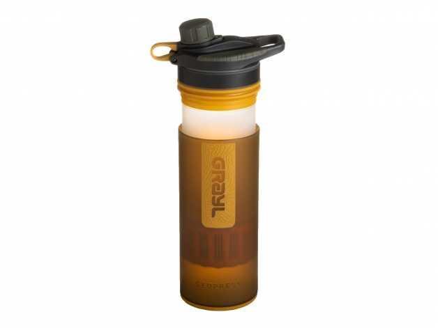 Water purification tumbler 710ml