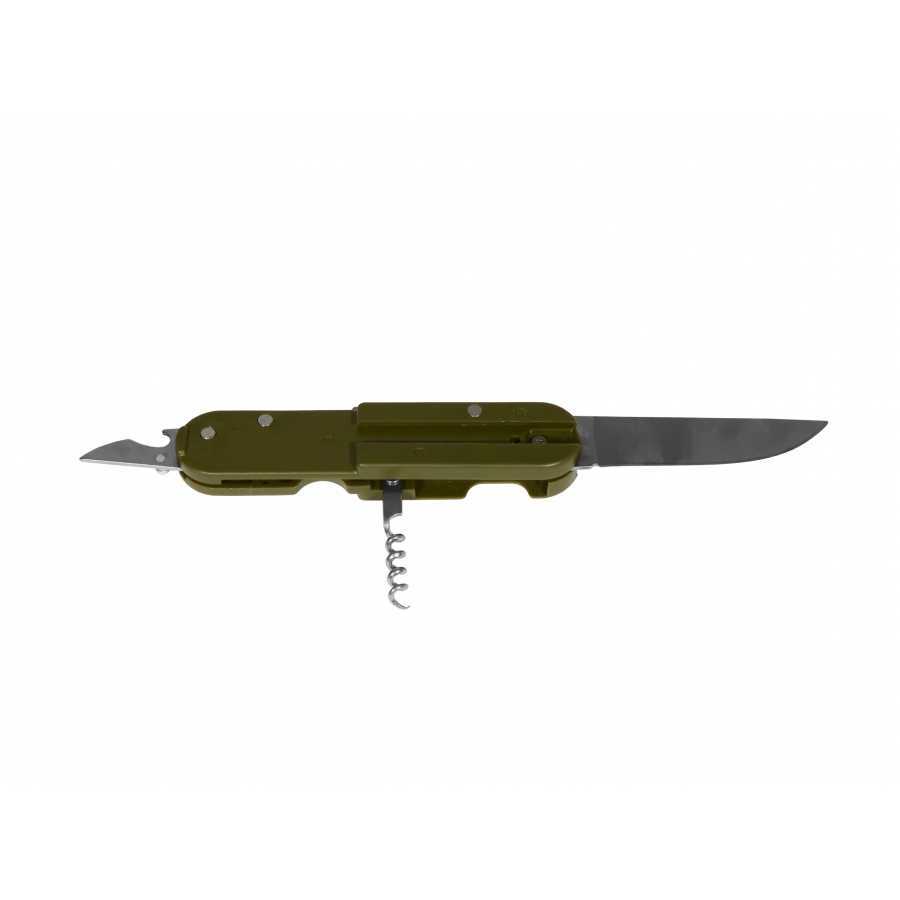 3-piece tourist cutlery set in case