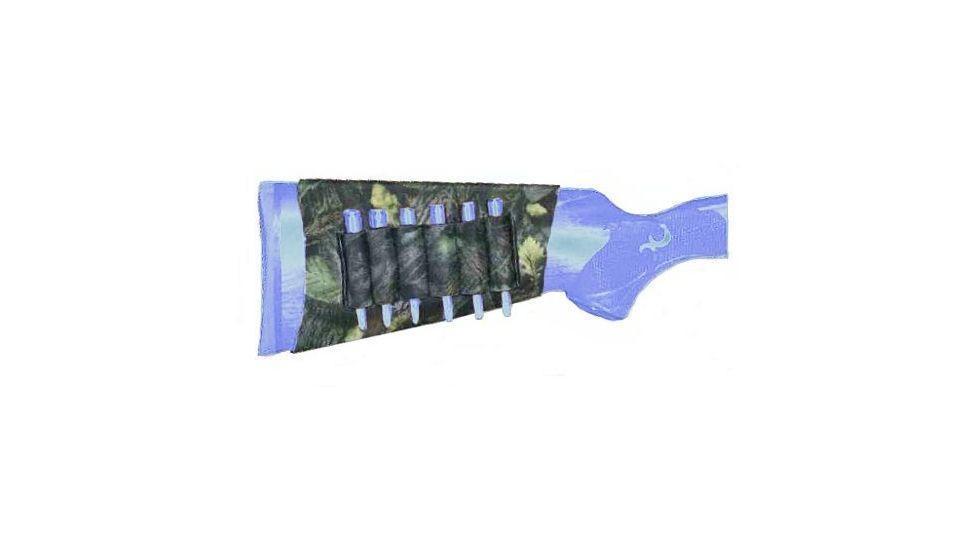 ammunition  bag for stock