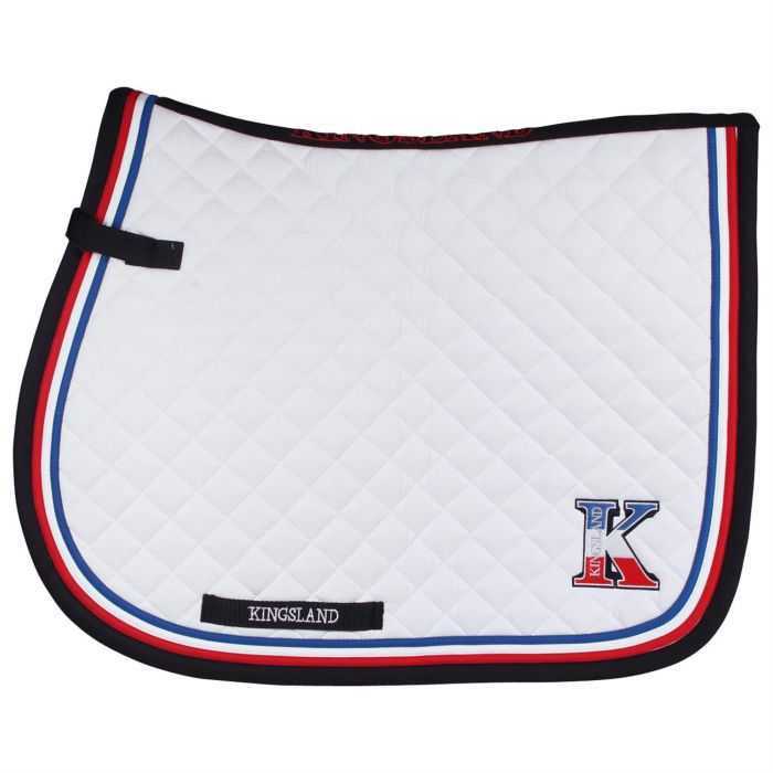 Jesse Jumping Saddle Pad