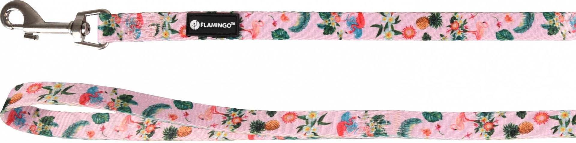 Dog leash 1,5x120 cm base