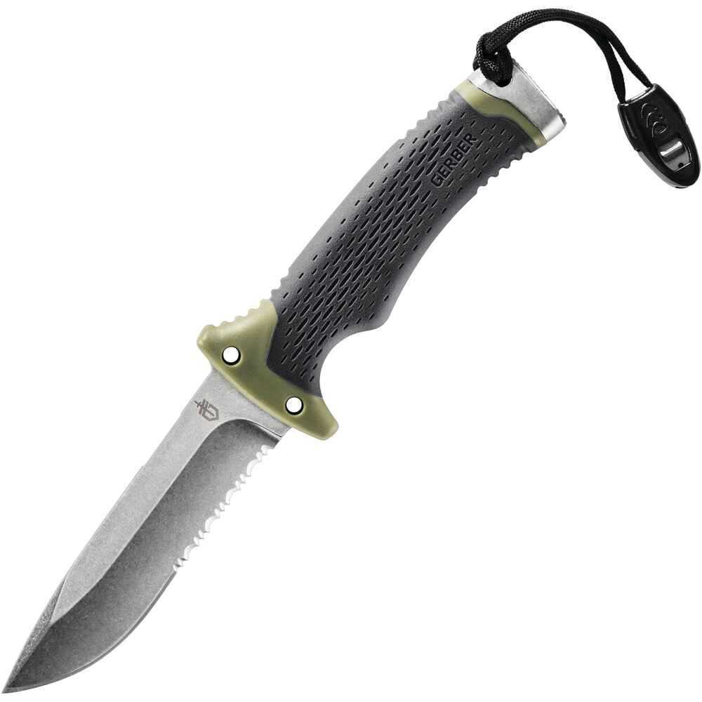 Ultimate survival knife