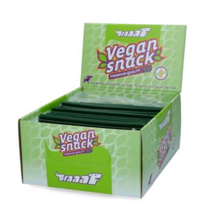 Mixed vegan dog food 60pcs L