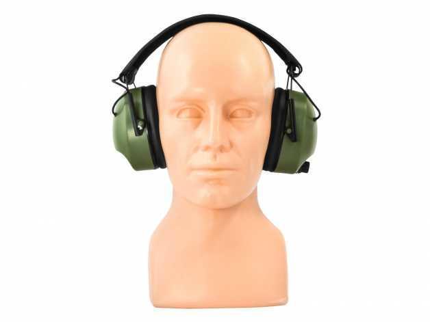 Active hearing protector