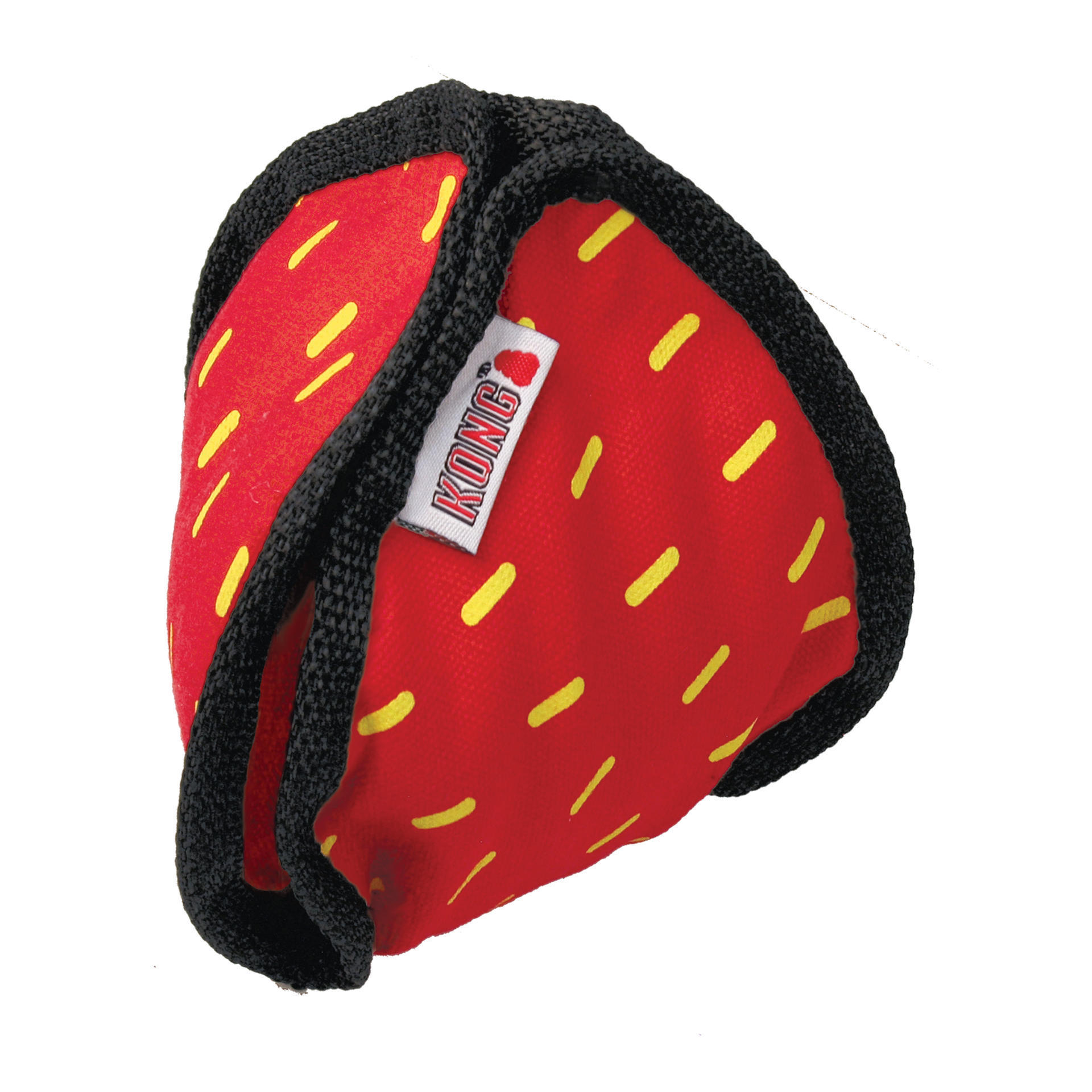 Ballistic toy made of durable material selected medium dog toy