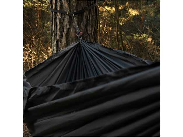 Dragonfly hammock V2 long black