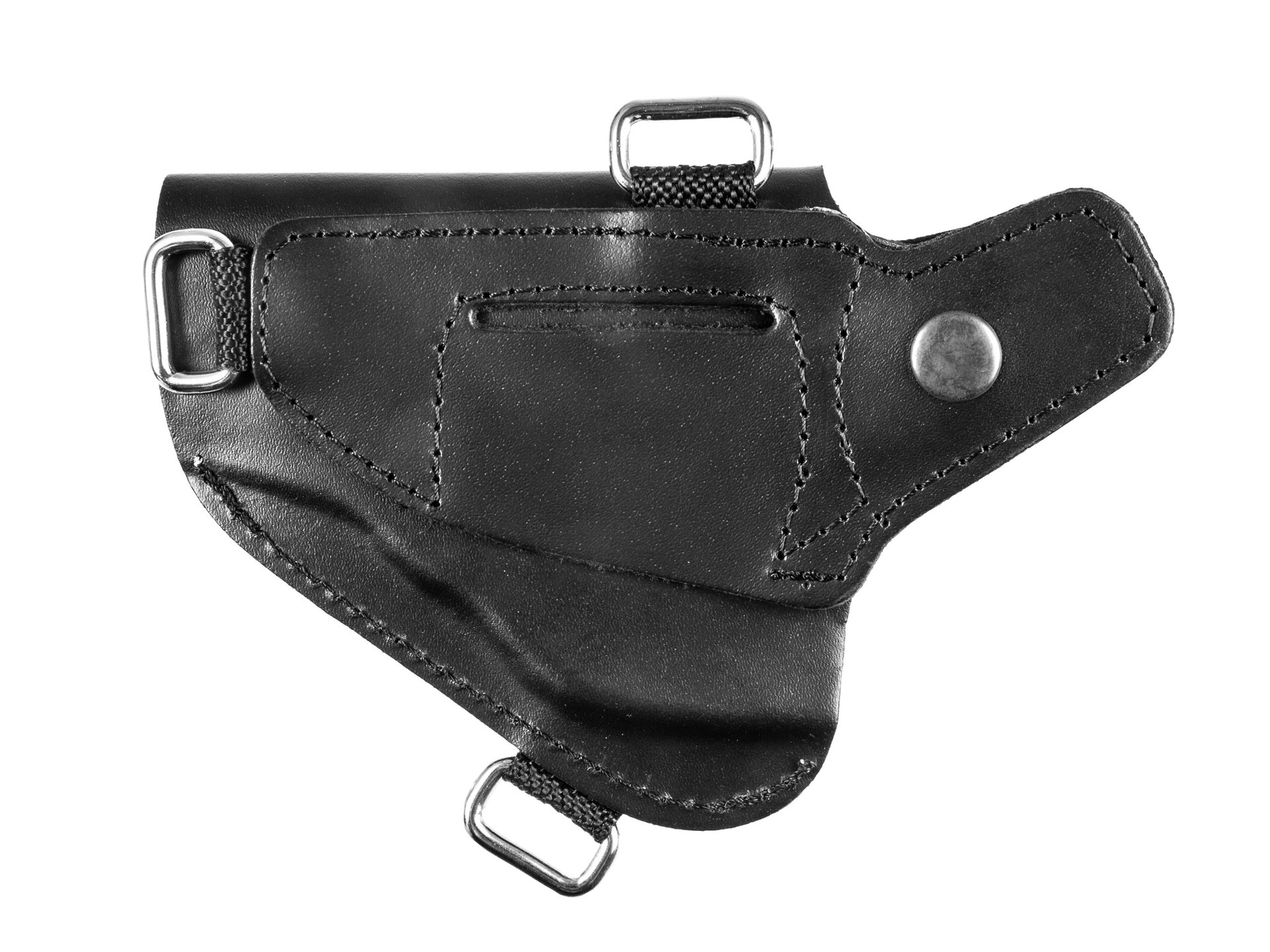 2,5 inch leather holsters