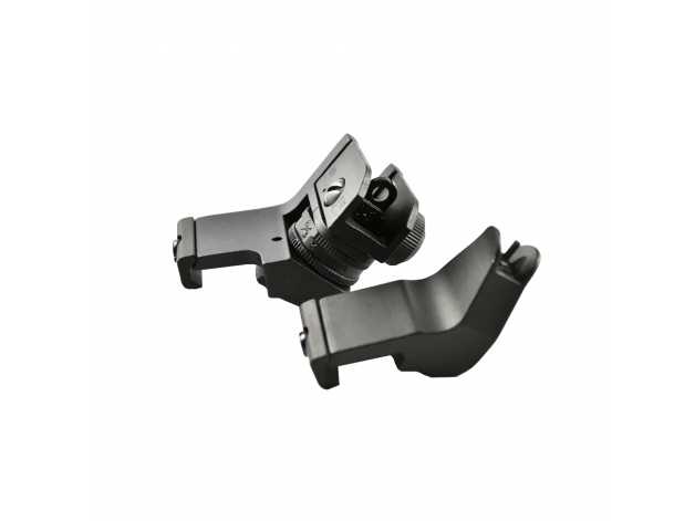 45 Offset AR15 Targeting Instruments