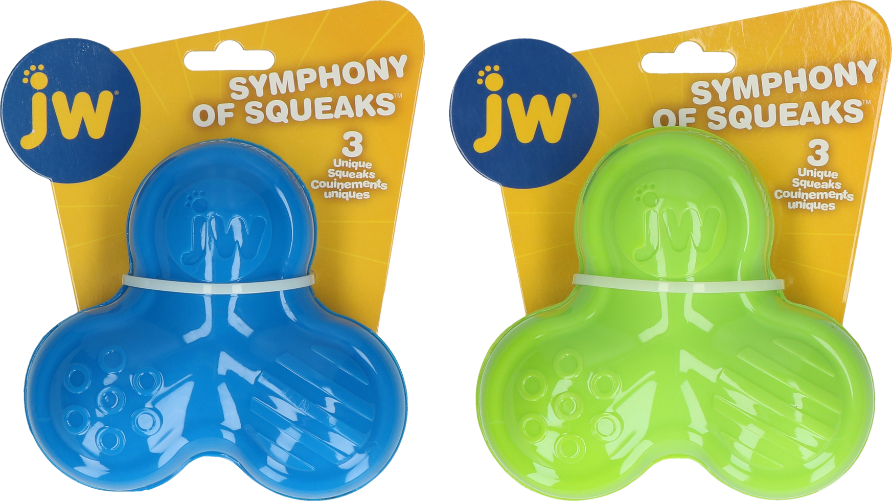 musical chew toy blue dog toy