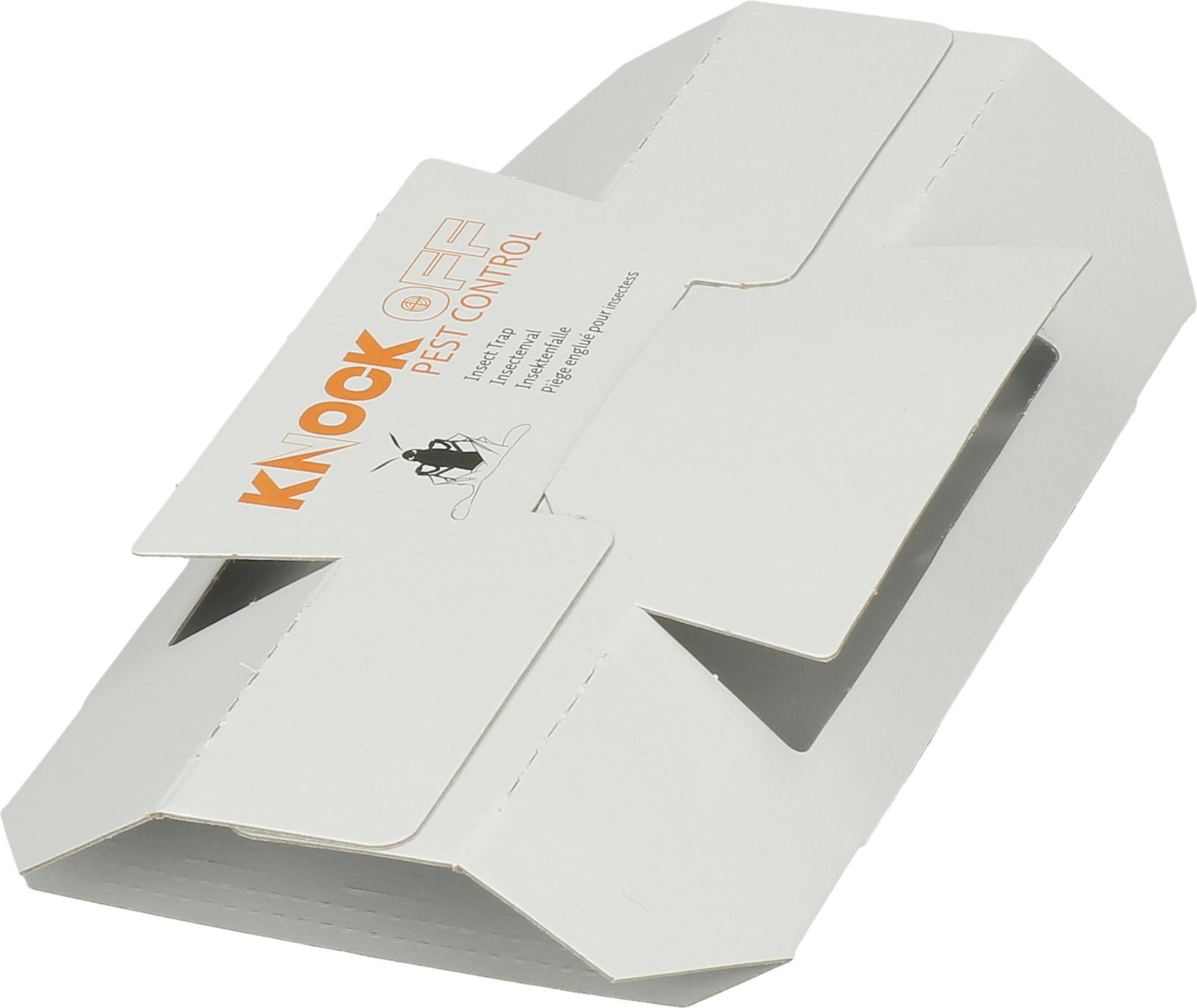 Cockroach trap, insect control