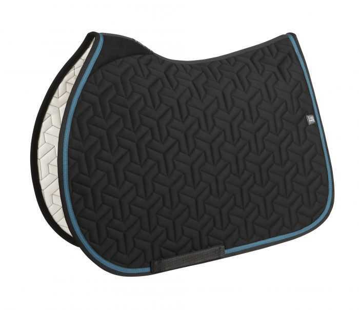 Tetris Crisc  jumping Saddle Pad