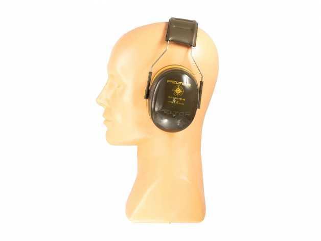 Bull's Eye III passive hearing  protector