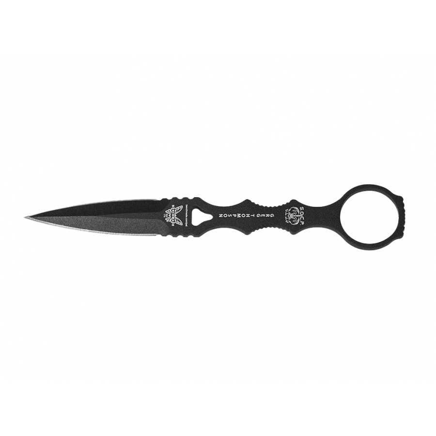176BK-Combo SOCP Dagger tactical knife