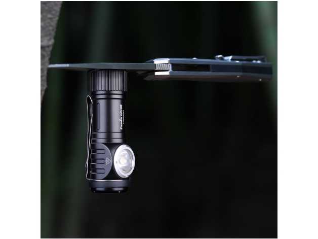 LD15R LED flashlight