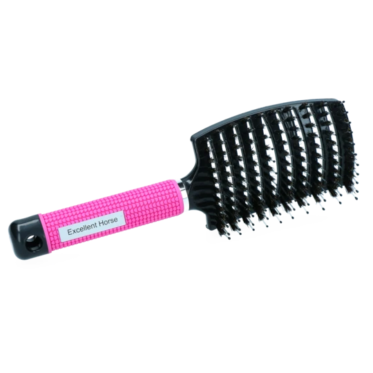 Horse brush horse care