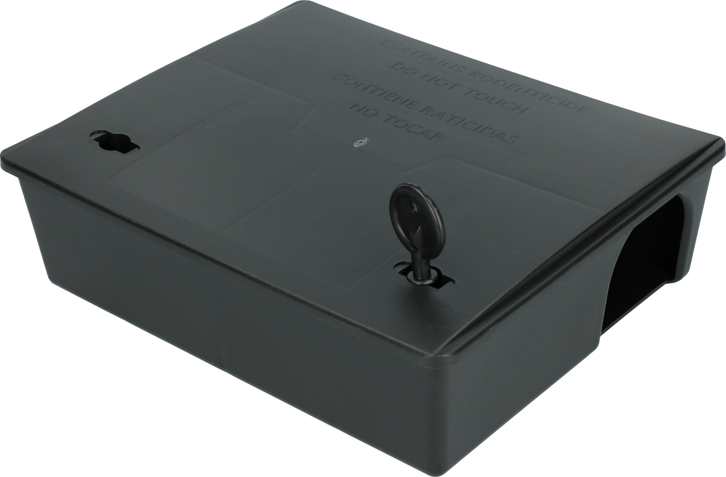 Bait station rat sheds animal husbandry pest control traps