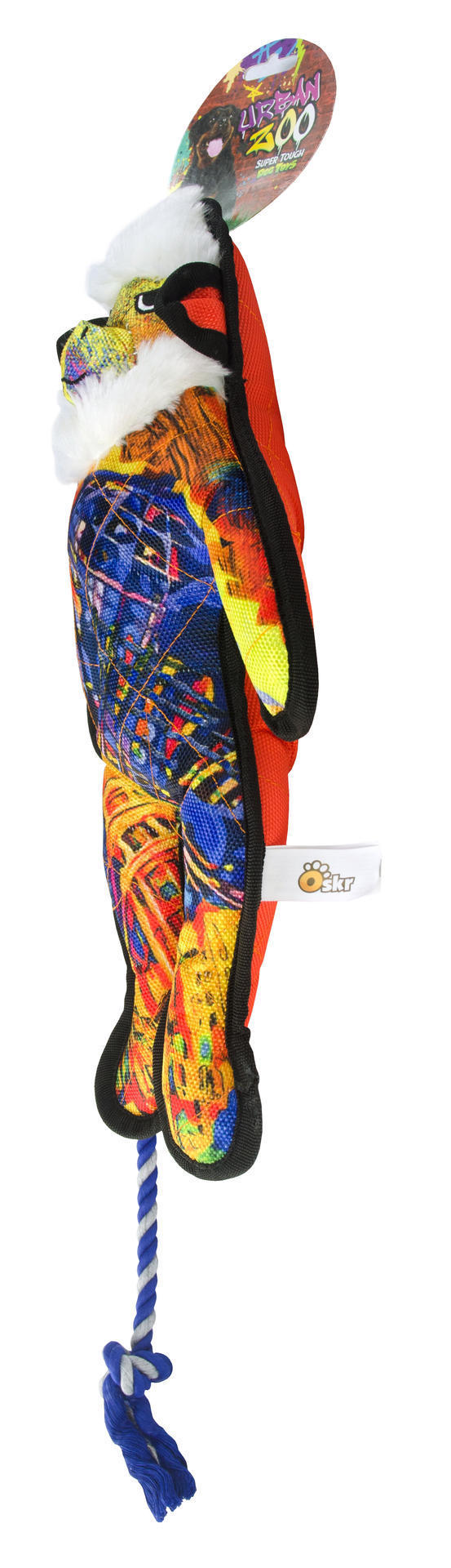 Super strong material jumbo monkey dog toy