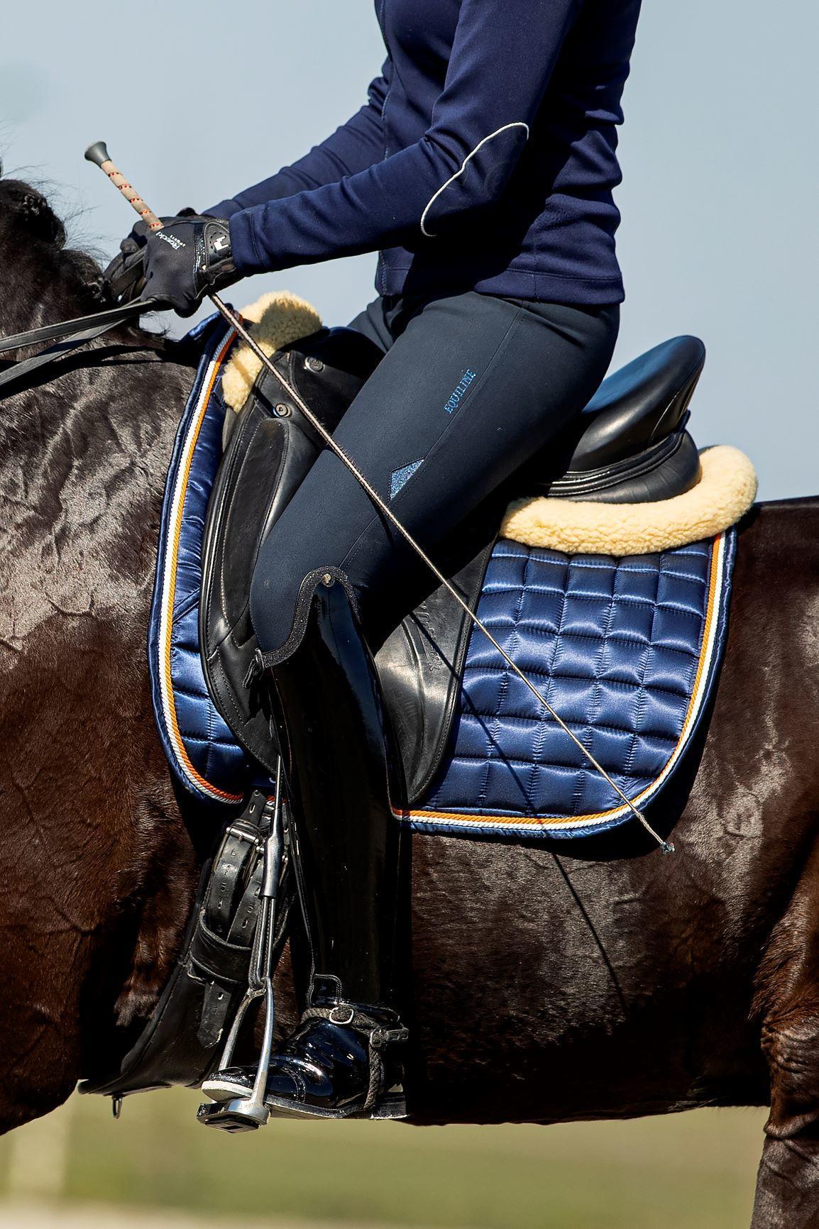 Showtime Valencia saddle pad