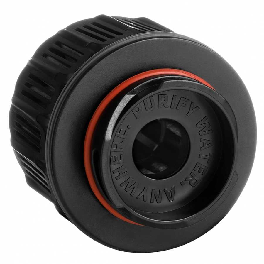 GeoPress replacement filter black