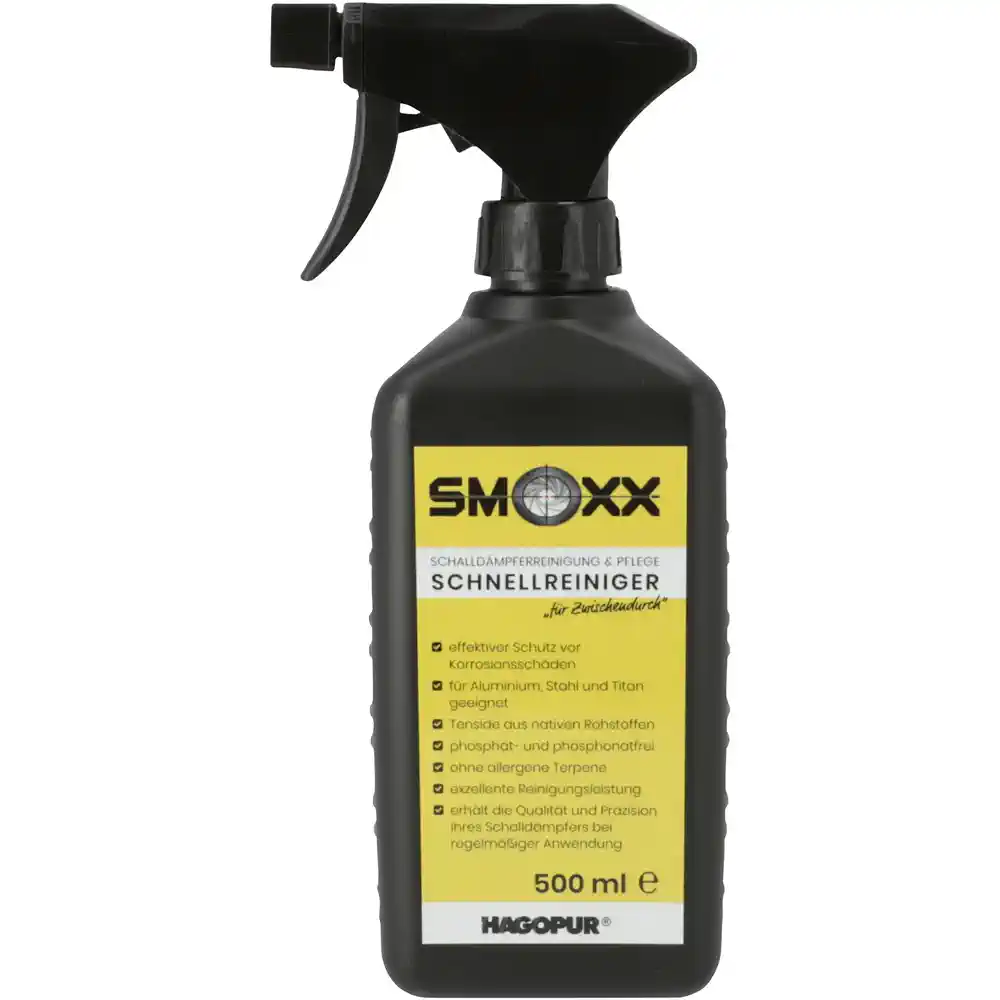 Sound deadening quick cleaner, 500 ml