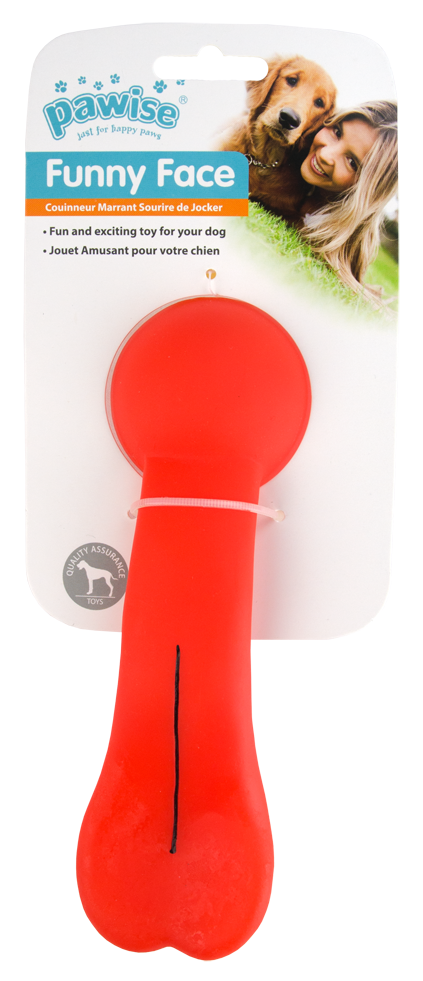 Long tongue 19cm dog toy