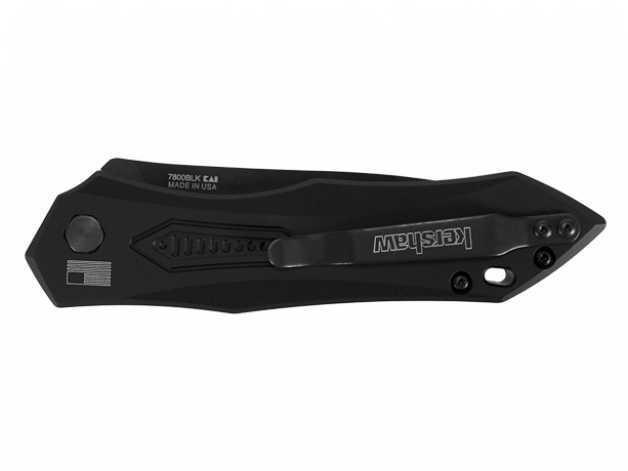 Launch 6 7800BLK folding knife