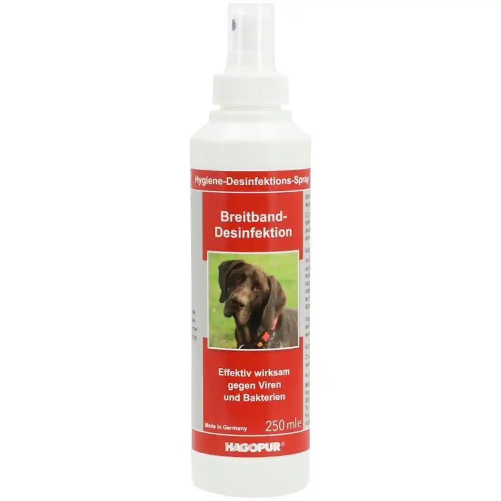 Deodorizer, disinfectant for dogs 250 ml