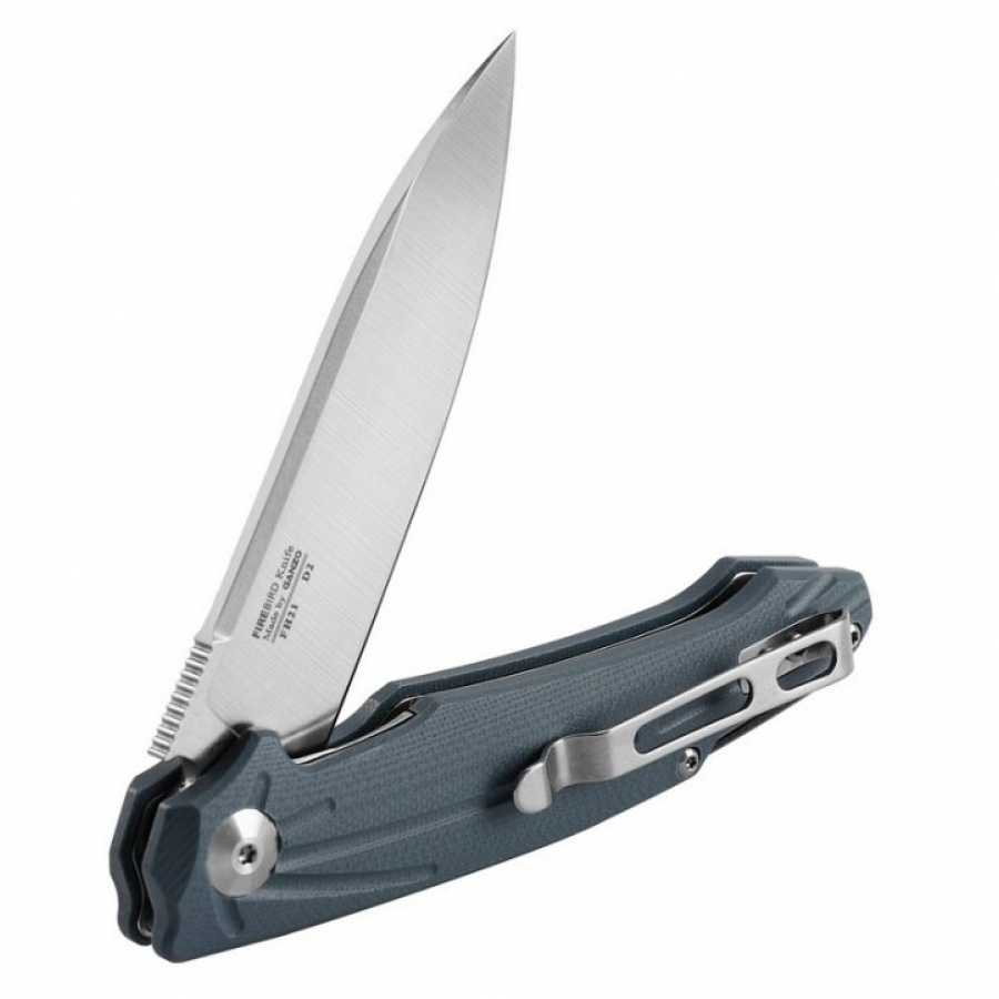 Firebird FH21-GB folding knife blue