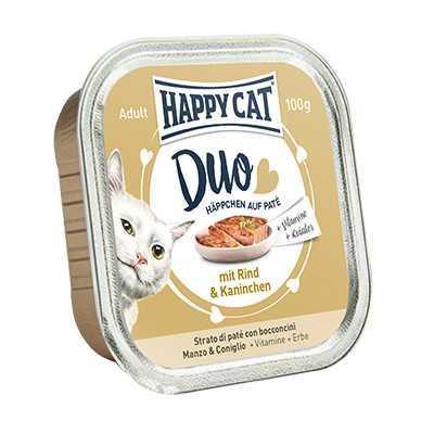 HAPPY CAT DUO cat food