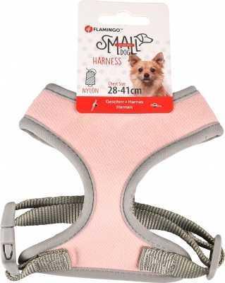 Dog harness cub pink xs 28-41 cm Dog vest harness